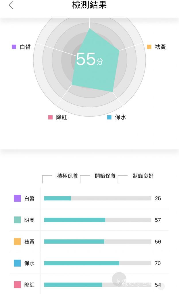 卡蘿的背包旅行-小琉球迎王平安祭典-蓓樂膚膚質檢測