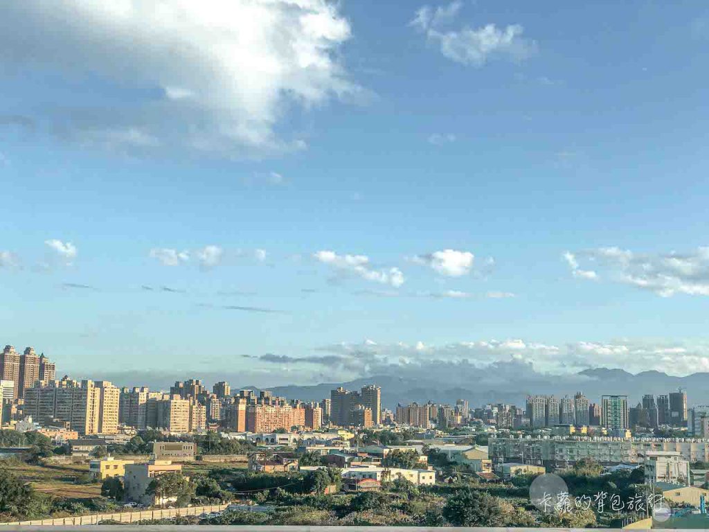 卡蘿的背包旅行-國道風光
