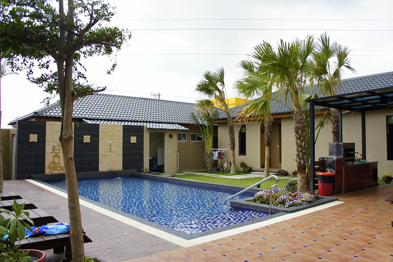墾丁獨棟Villa│包棟開趴新亮點－恆春 裡小路 Pool Villa