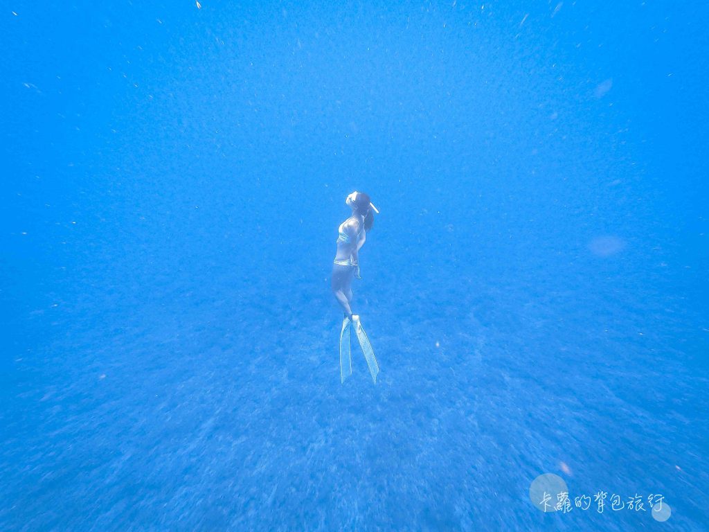卡蘿的背包旅行-小琉球深度旅遊3種方式-物理性防曬
