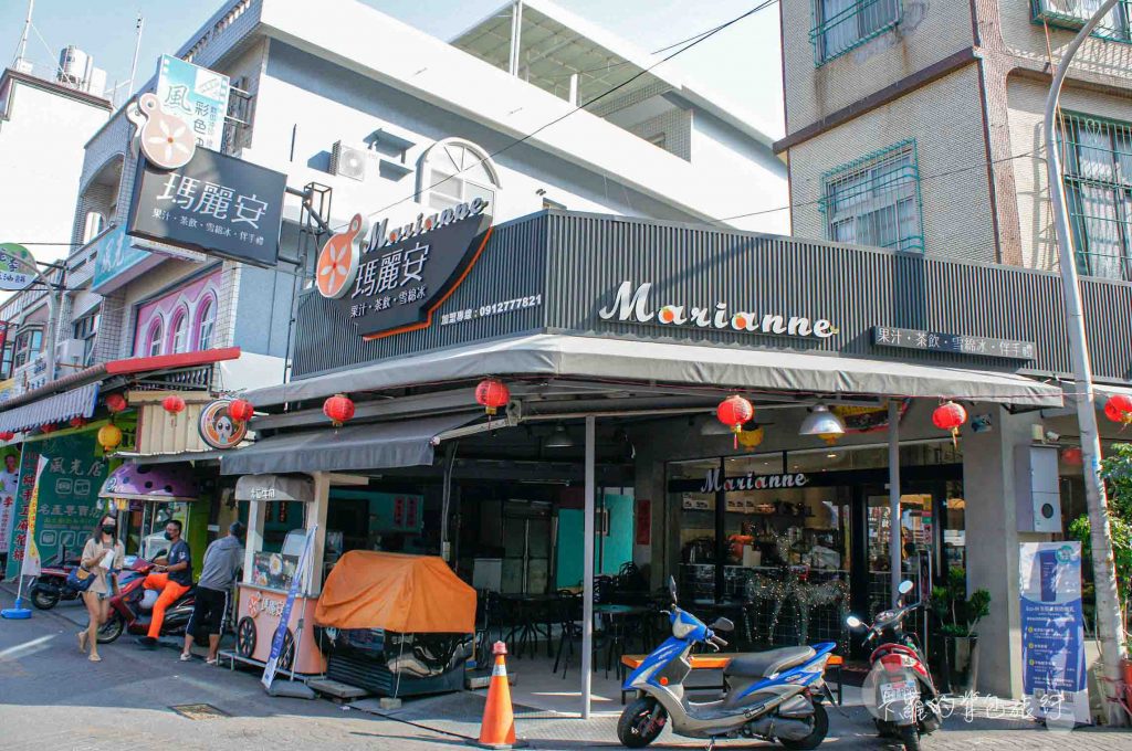 卡蘿的背包旅行-小琉球深度旅遊3種方式-小琉球美食