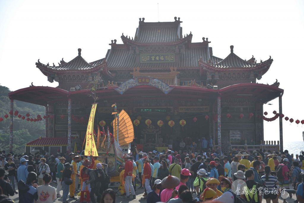 卡蘿的背包旅行-小琉球迎王平安祭典