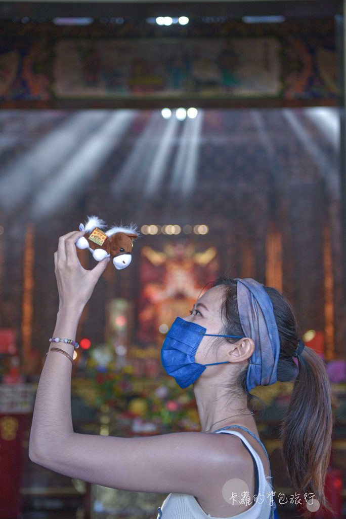 卡蘿的背包旅行-小琉球迎王平安祭典-小王馬